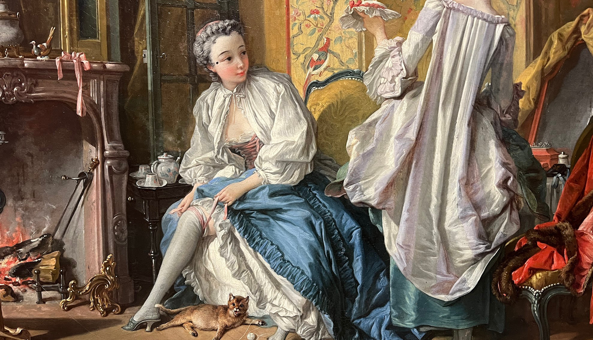 madrid baroque painting