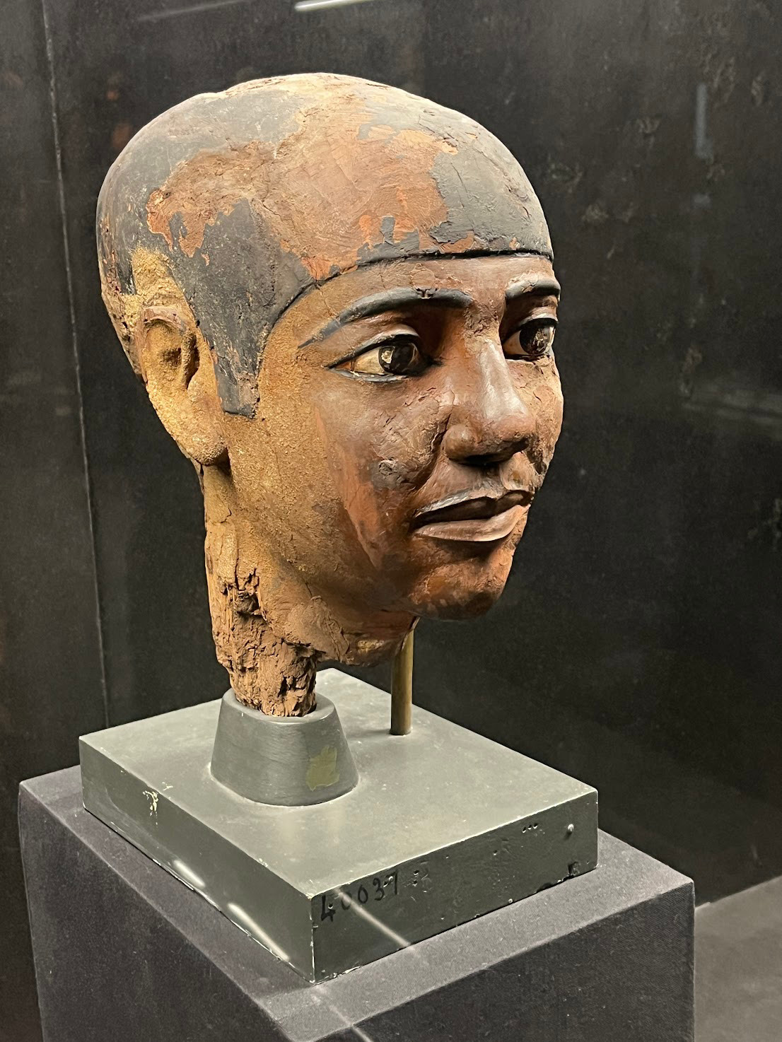 imhotep  museum realistic 3