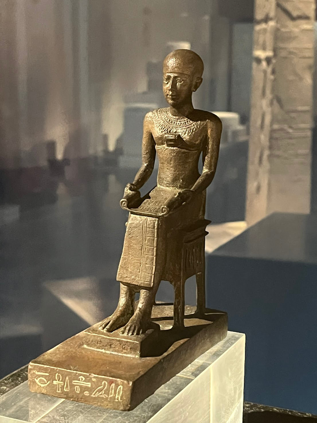 imhotep musem imhotep