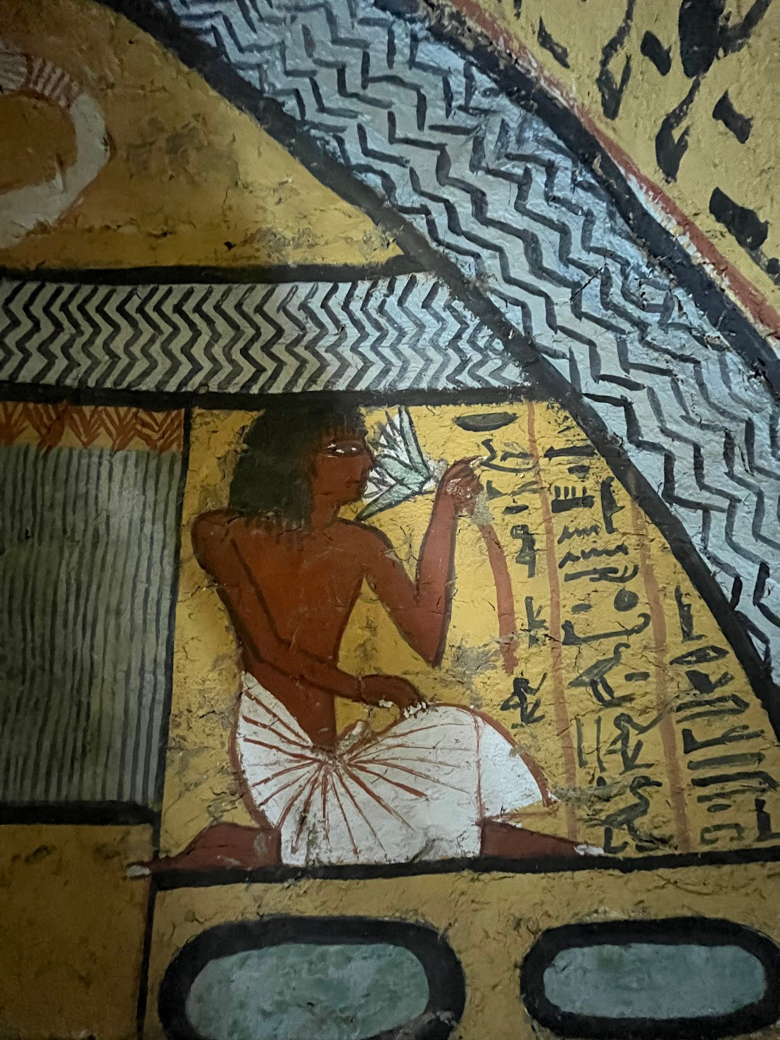 luxor artisan village lotus