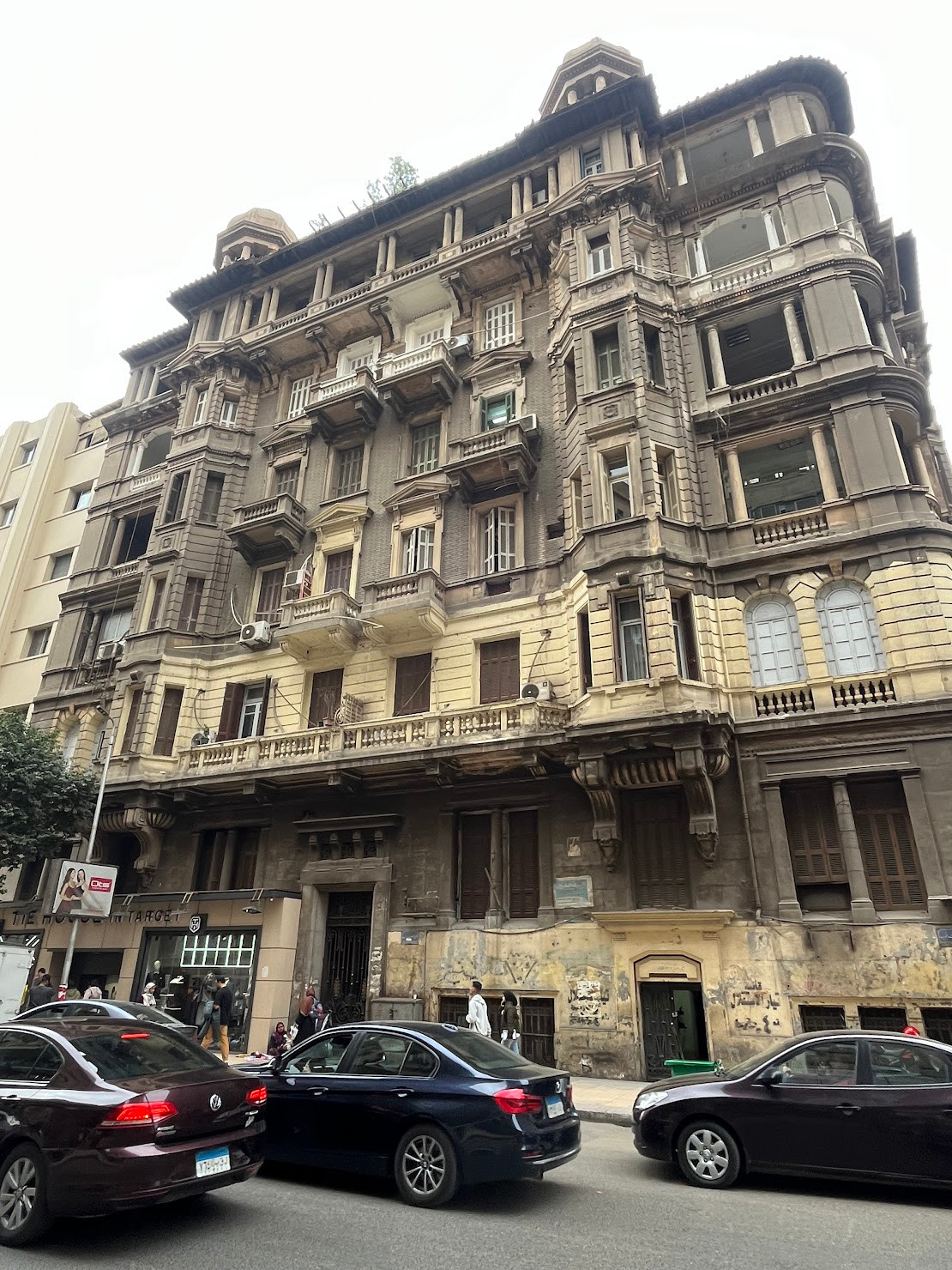 cairo Yacoubian Building 