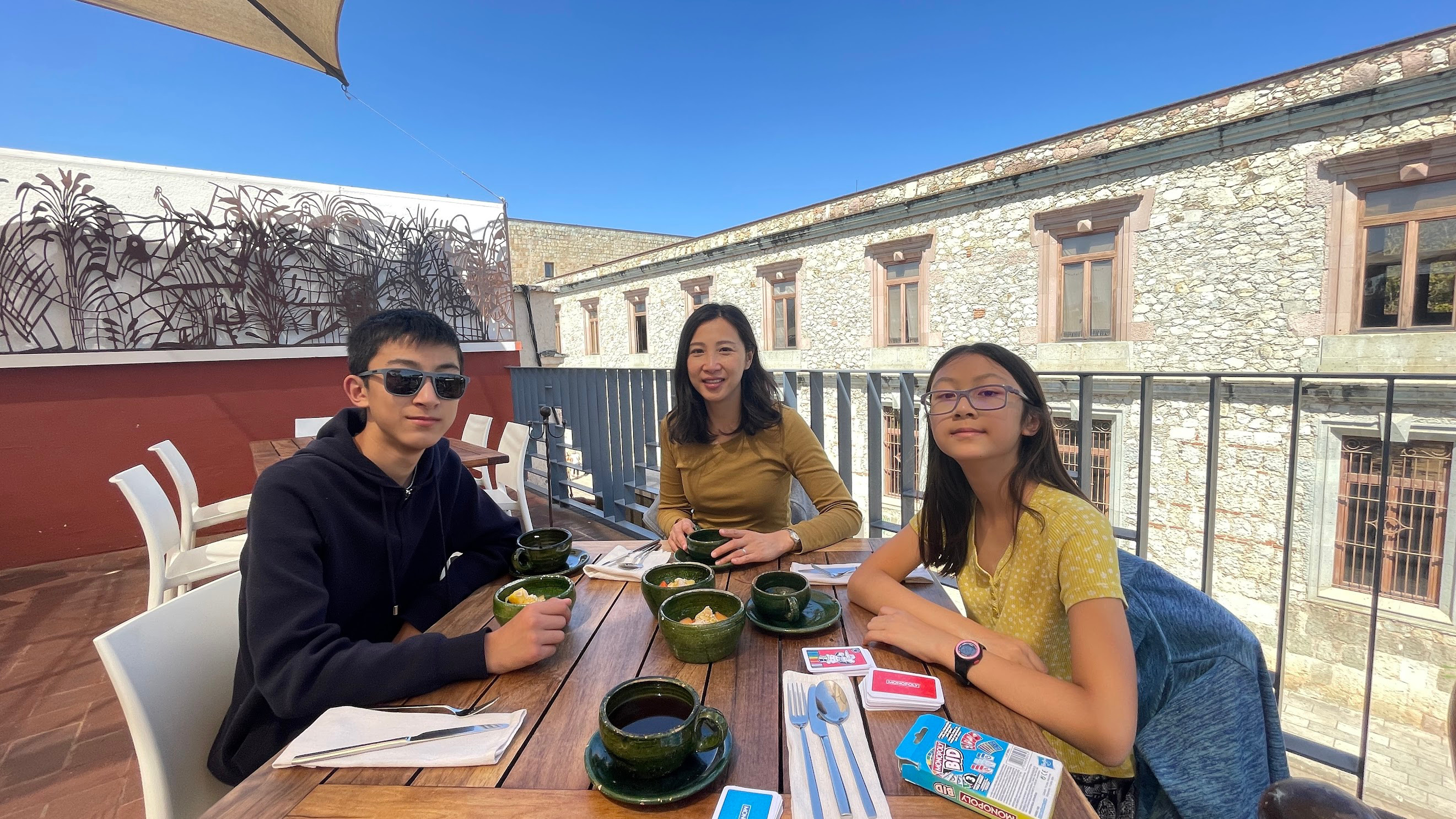 oaxaca mexican coffee