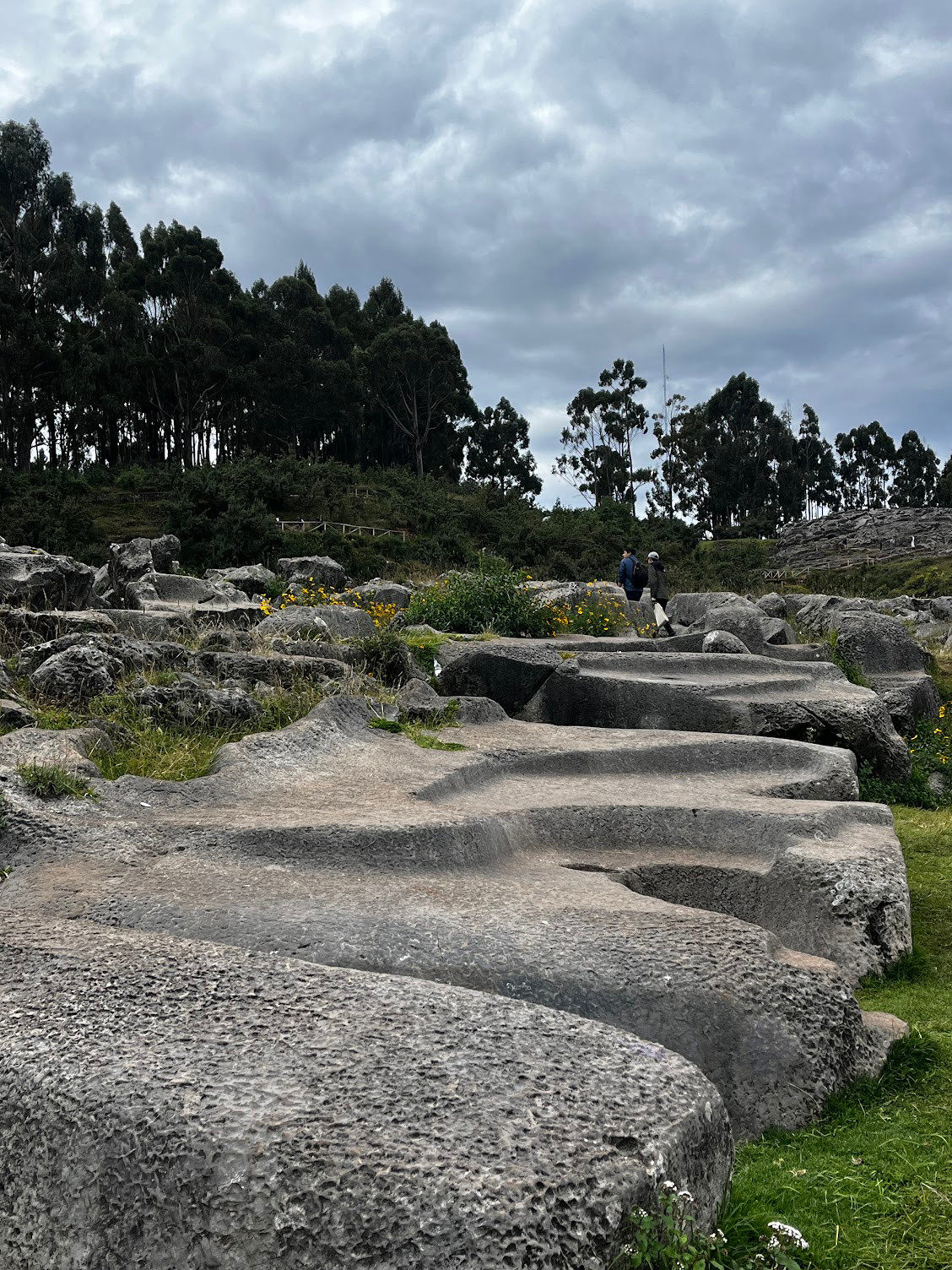 cusco quenco pools