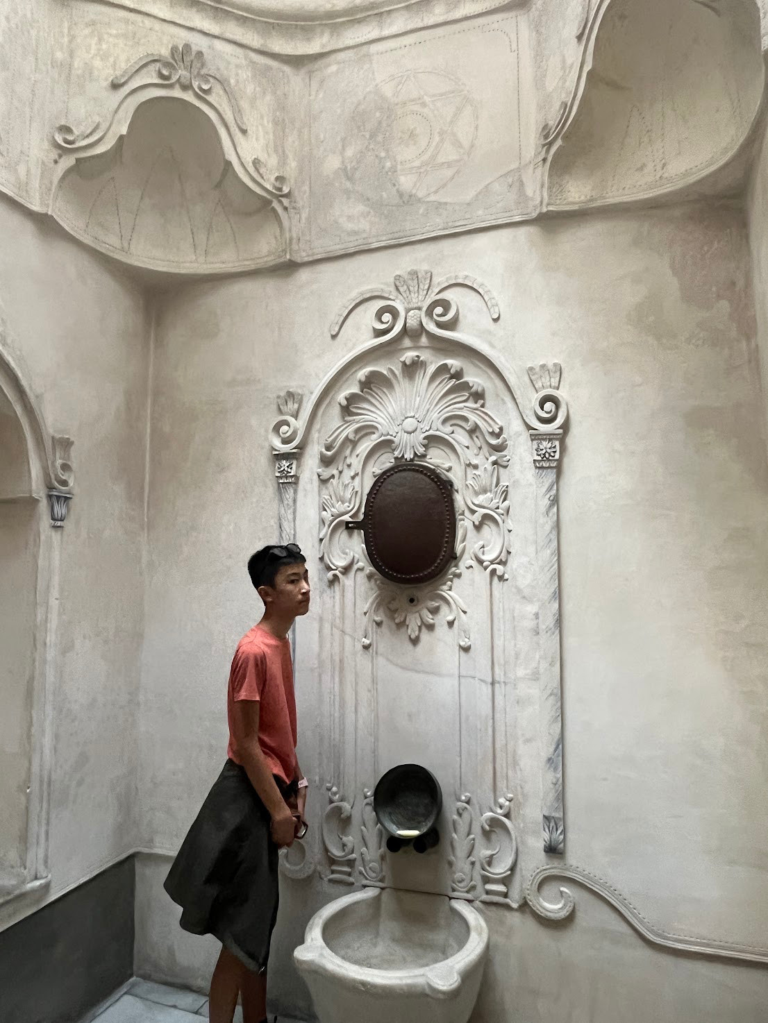 plovdiv mansion bath