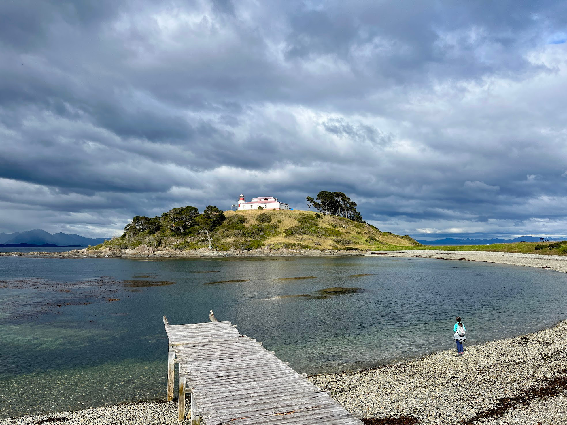 punta arenas lighthouse