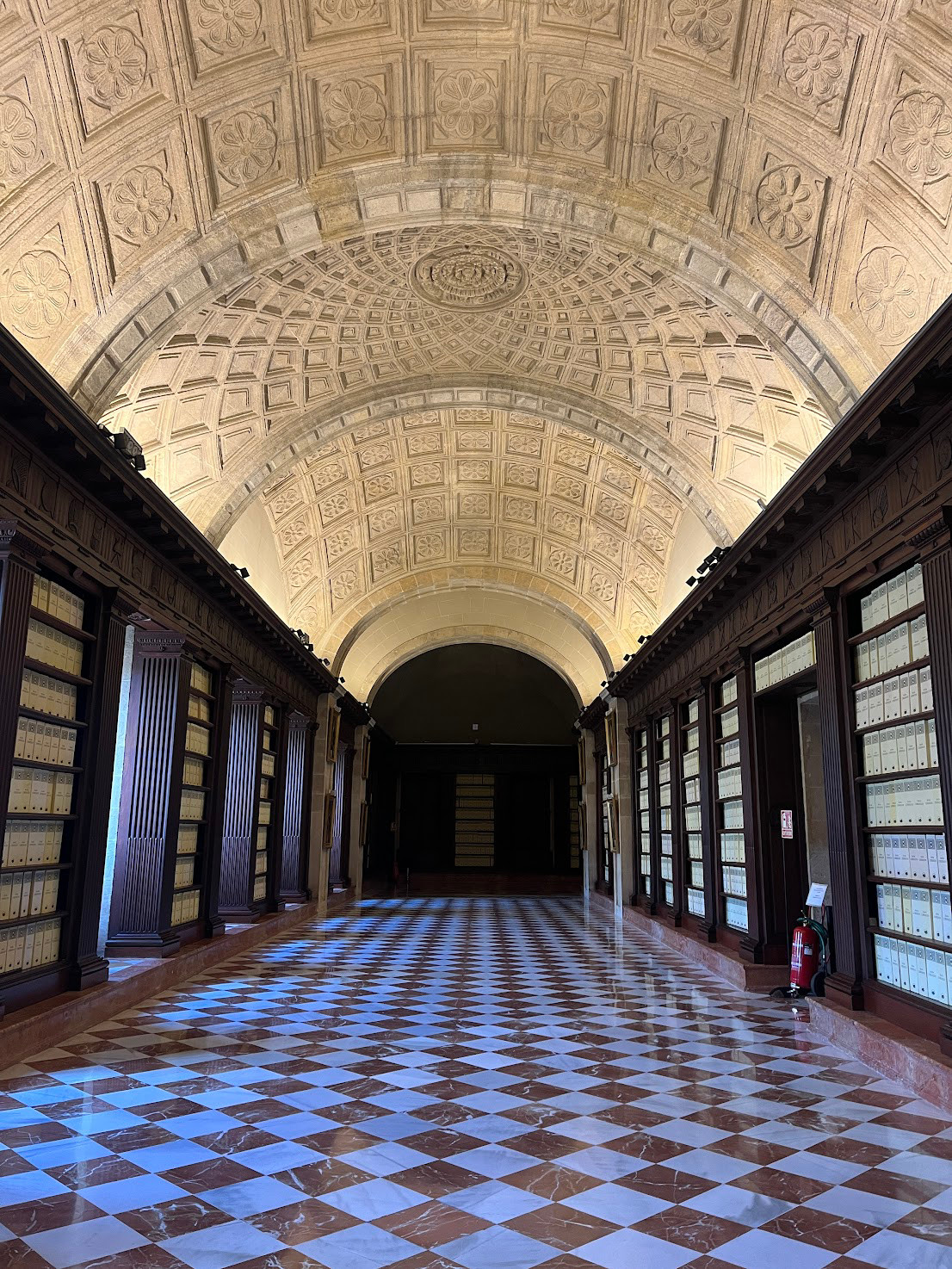 sevilla archivo docs