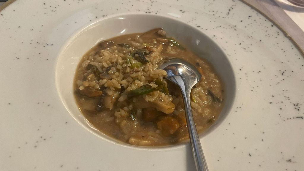 perast risotto