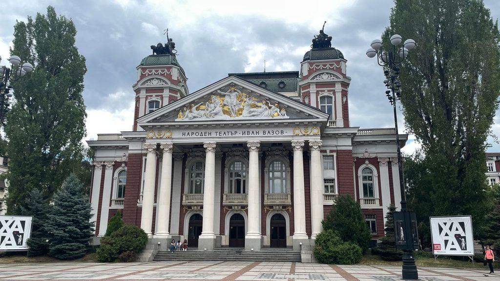 sofia opera house