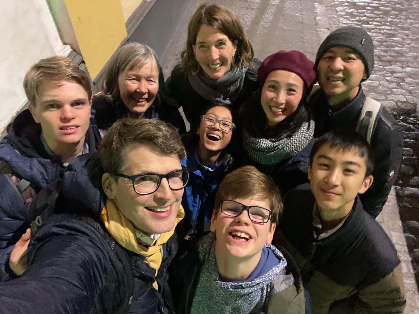 sevilla emily family