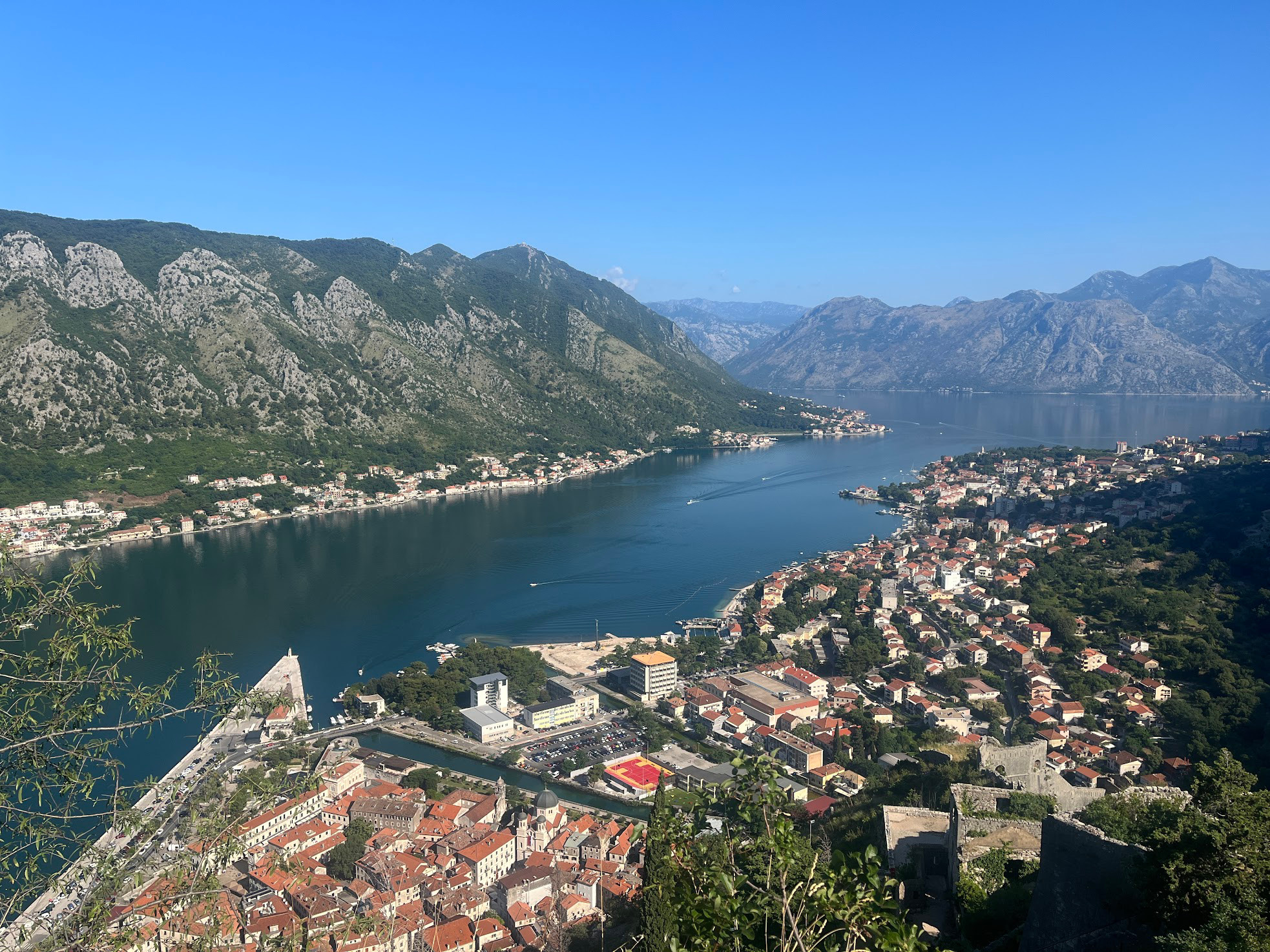 kotor high view