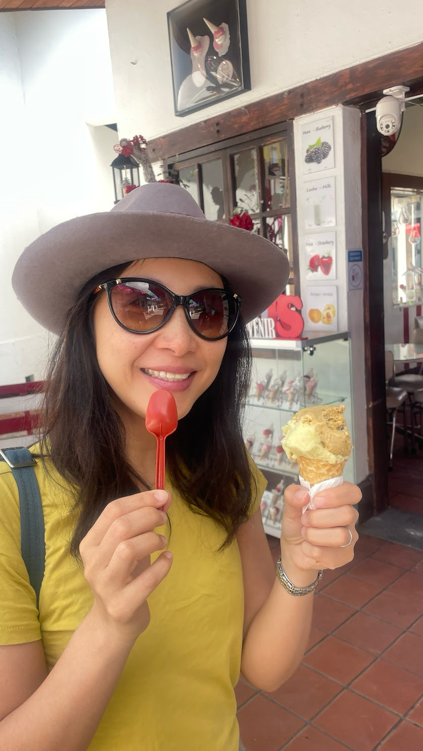 quito ice cream