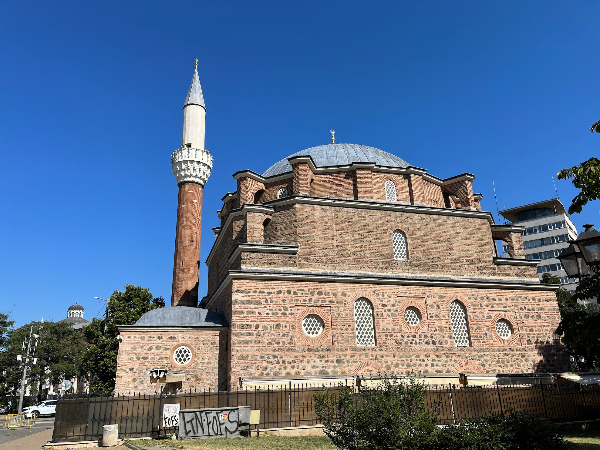 sofia mosque