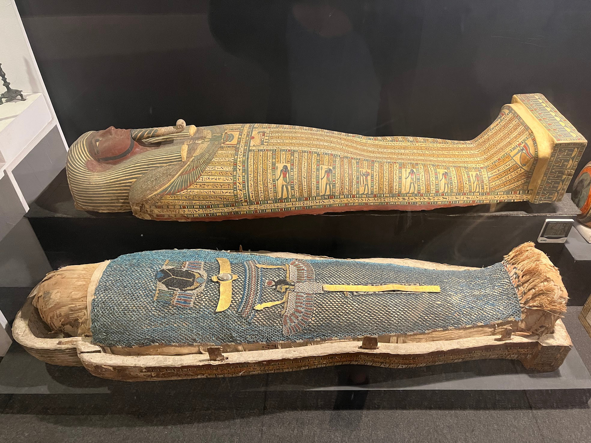 luxor museum mommy case