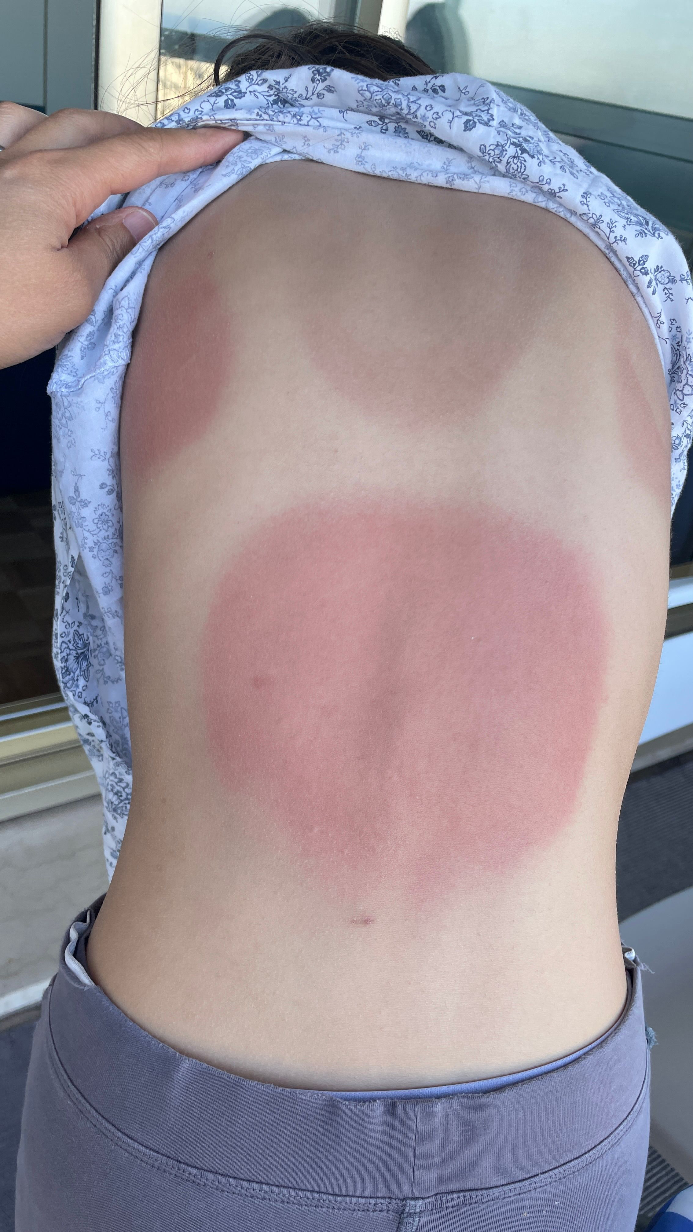 nice burnt