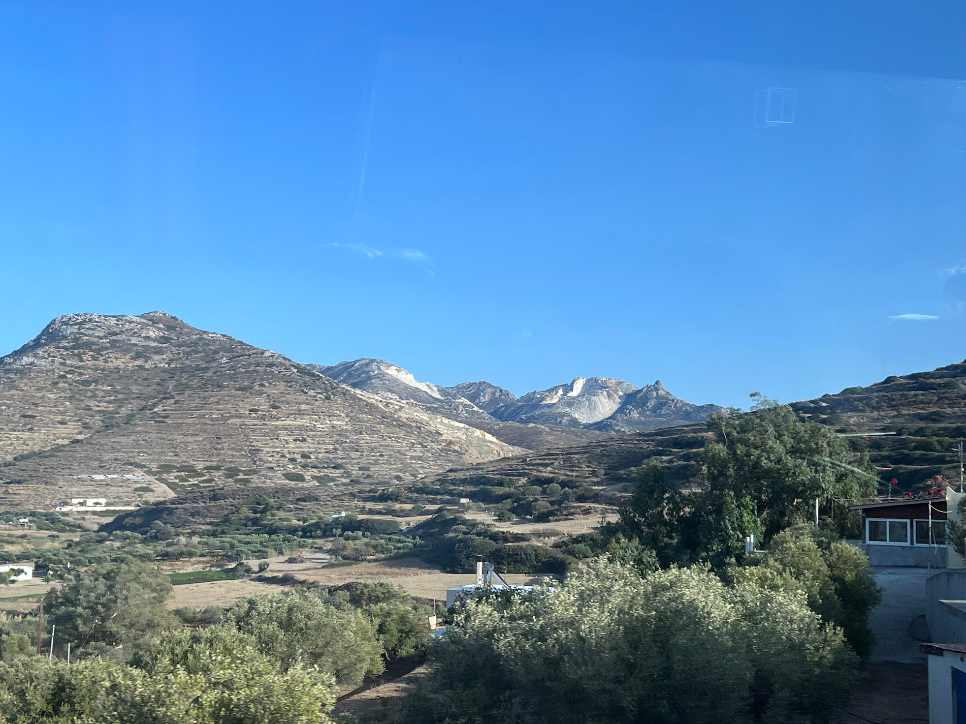 naxos quarry