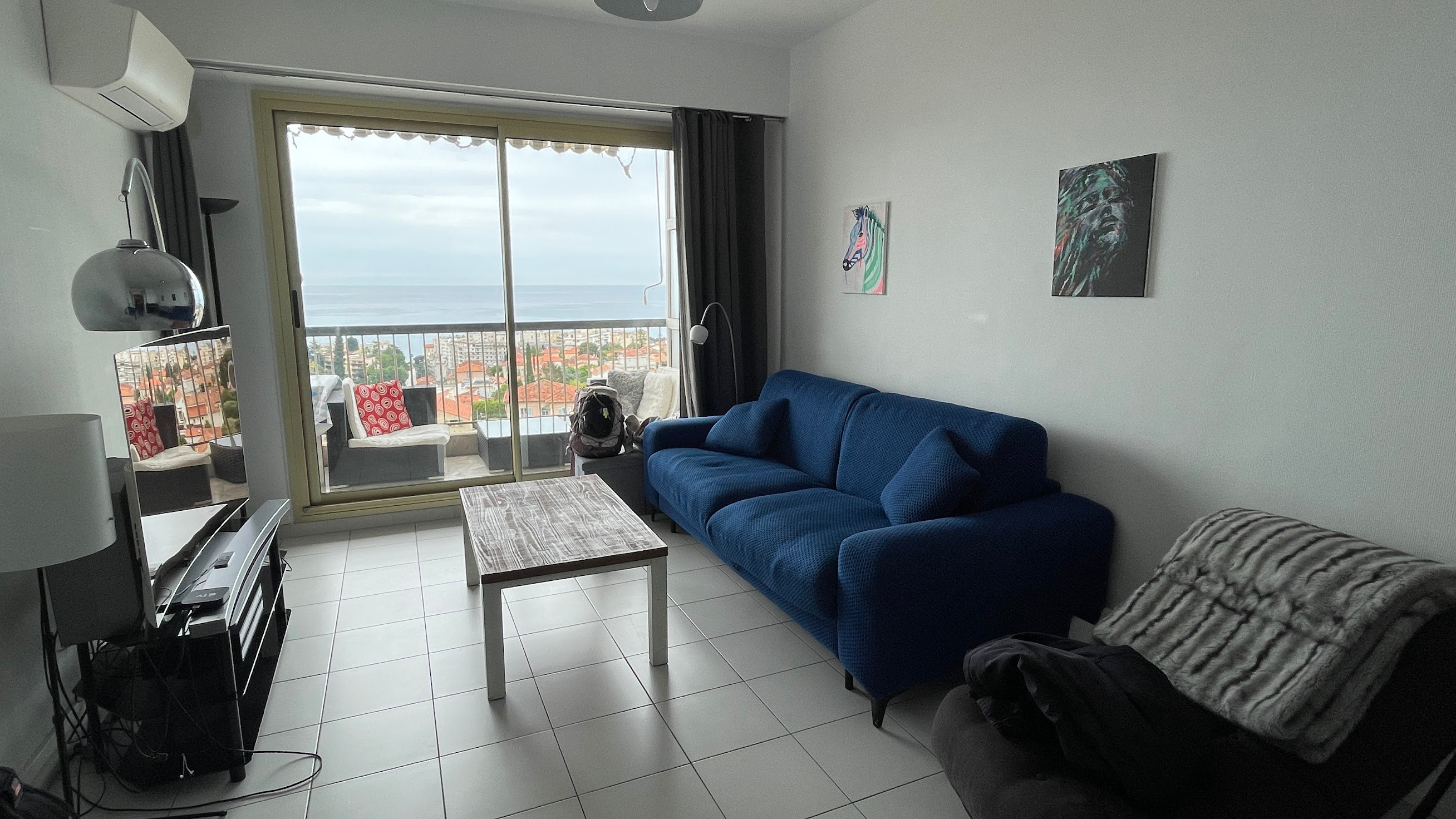 nice living room