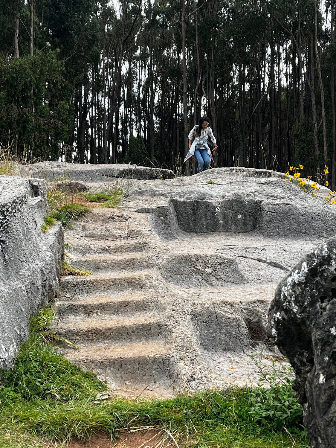 cusco quenco steps