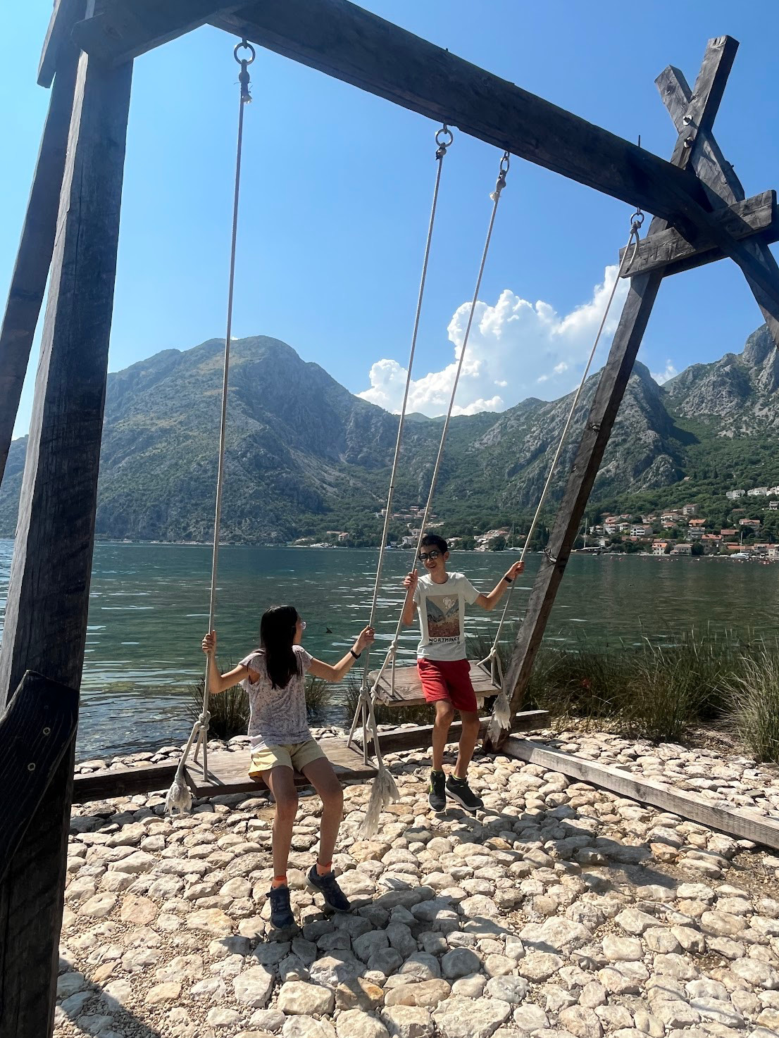 kotor marini swing