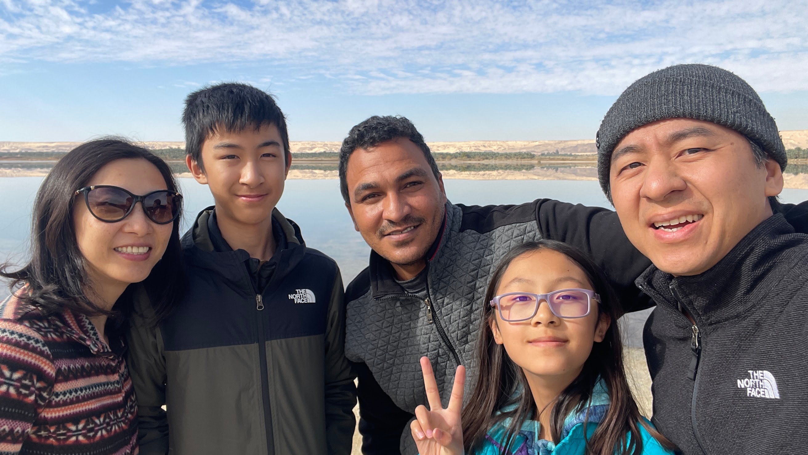 egypt desert tour guide