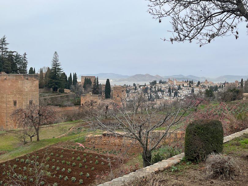 granada alhambra farm