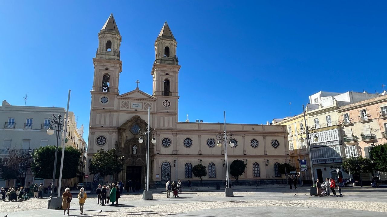 cadiz church