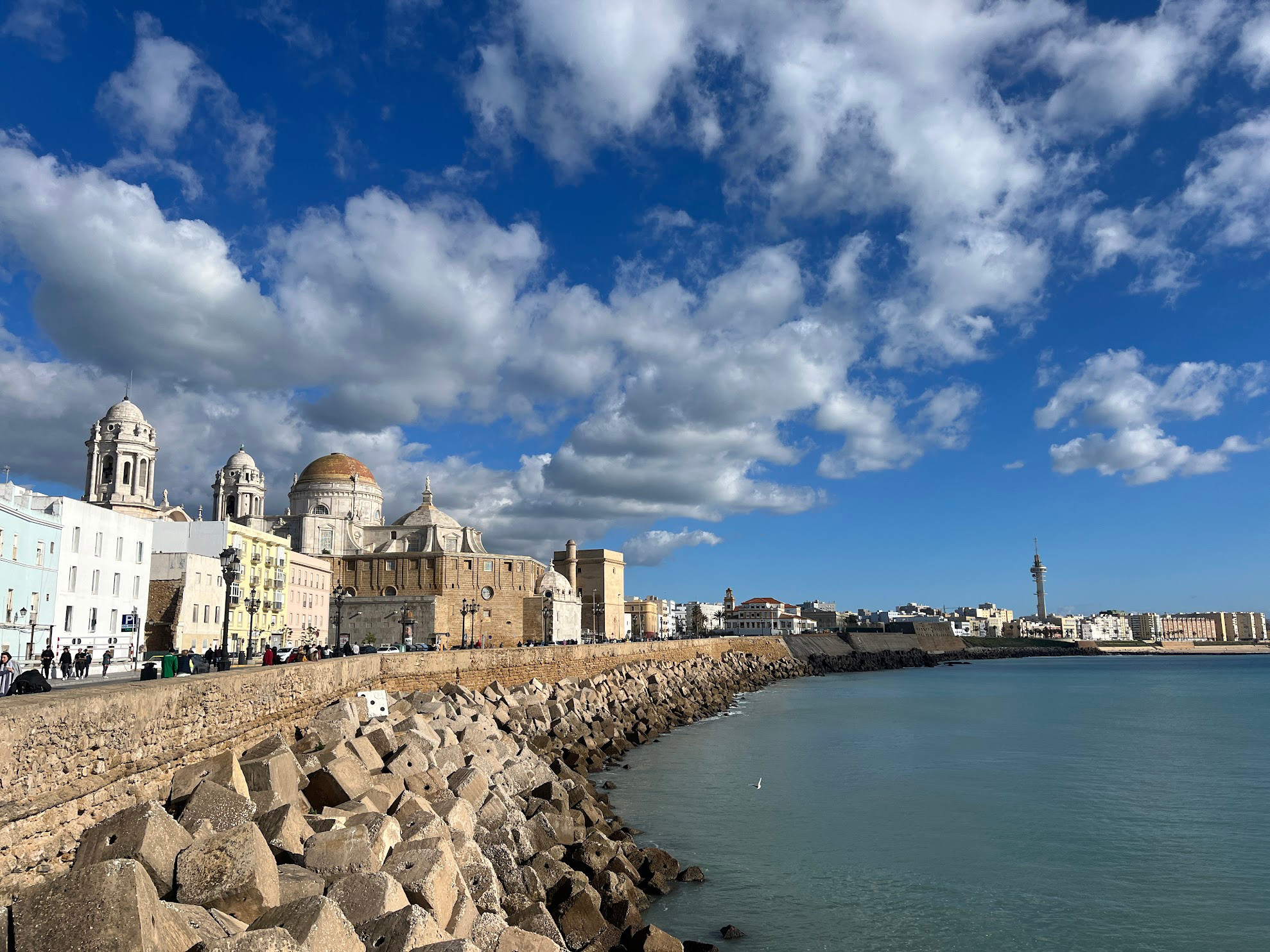 cadiz pier