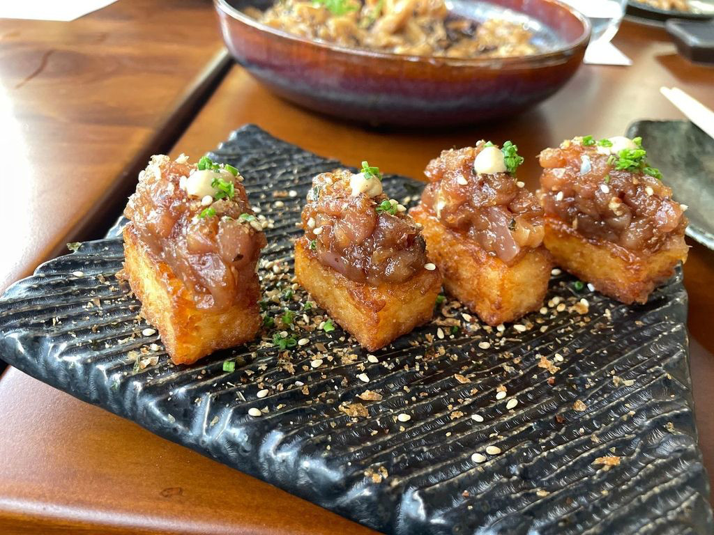 lima fried rice square