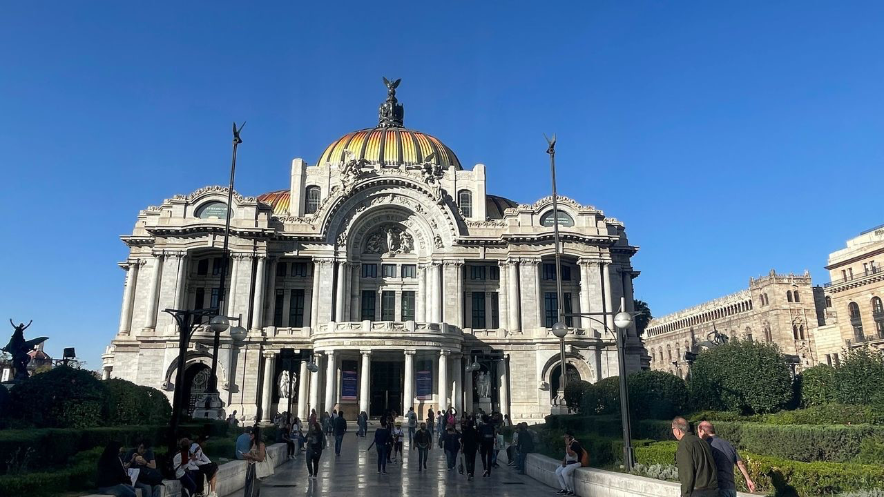 cdmx art palace