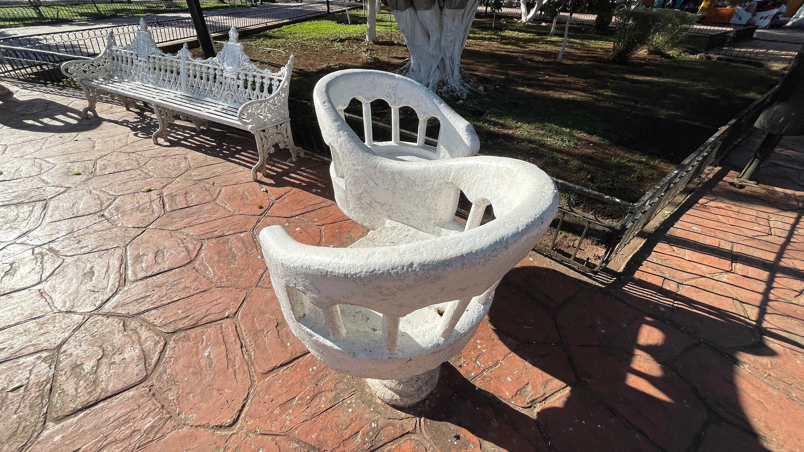 merida beso chair