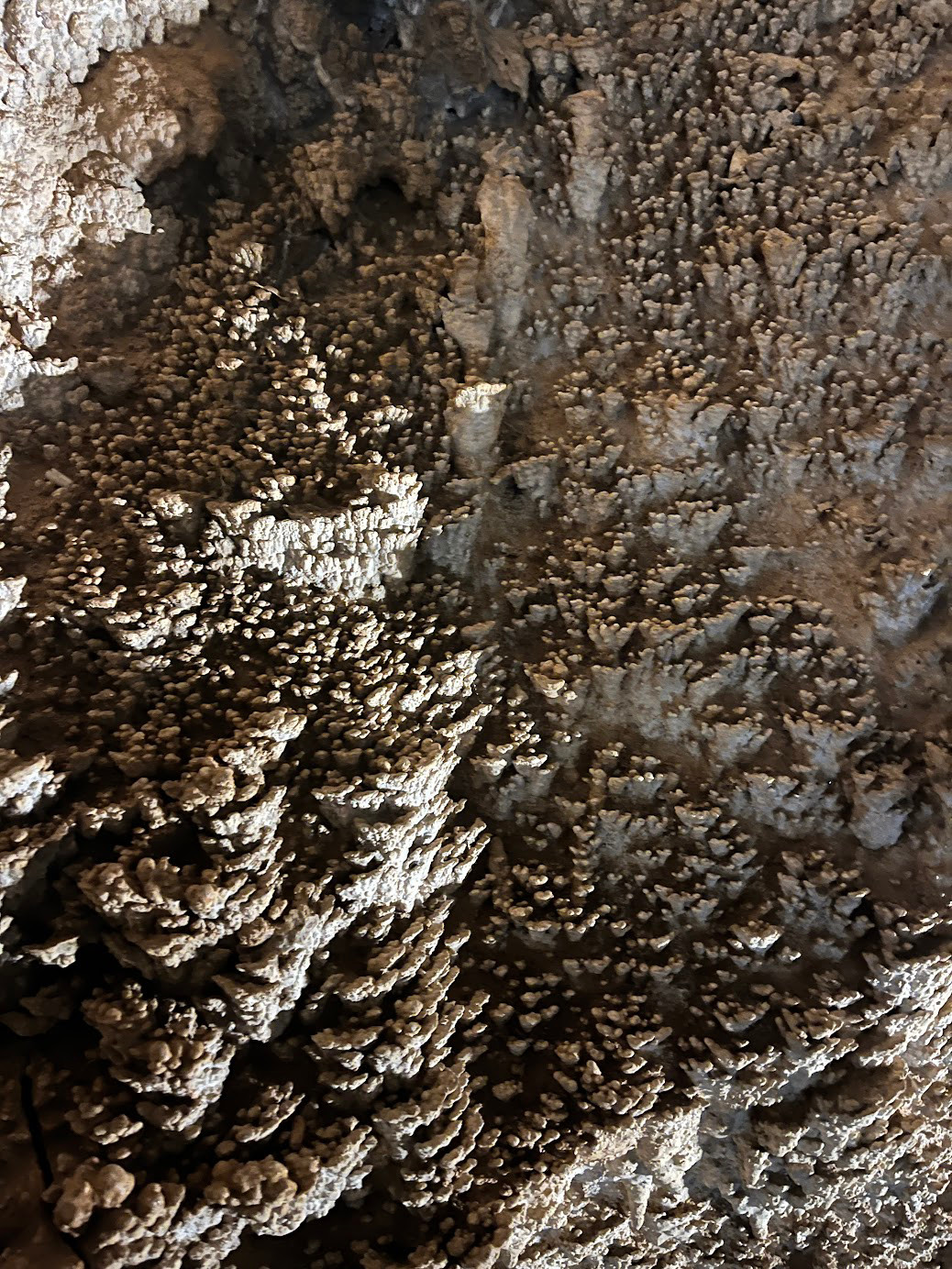 lipa cave baby formation