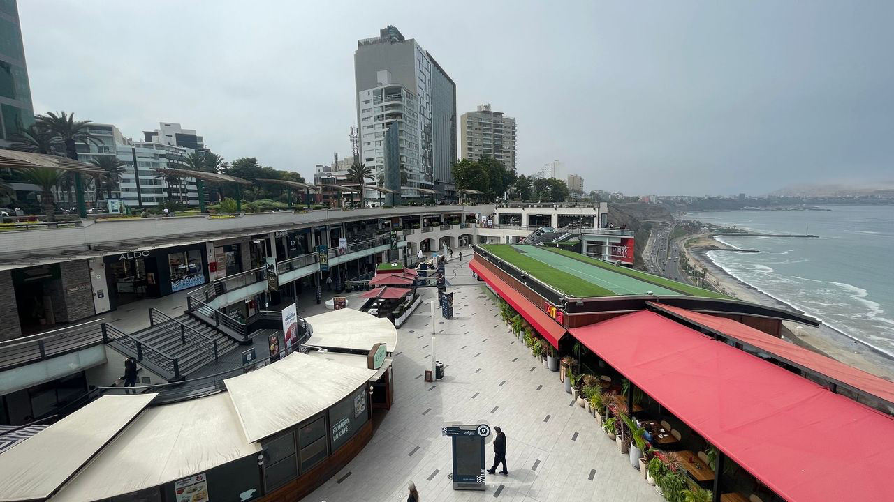 lima miraflores mall