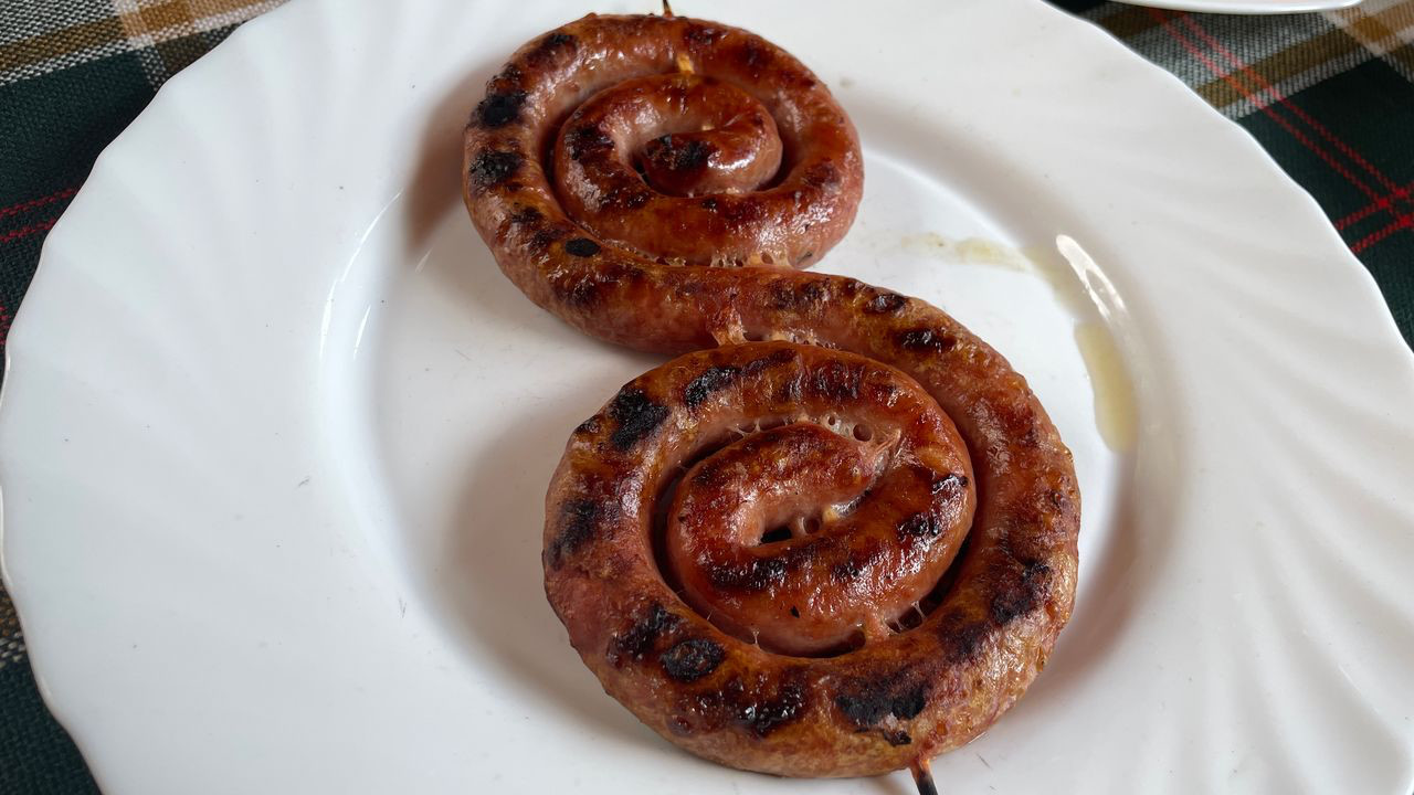 bulgarian sausage