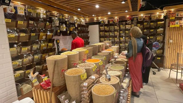 luxor supermarket