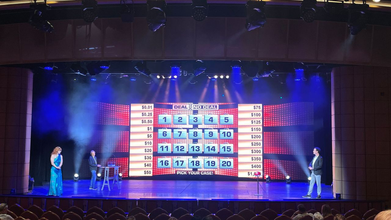 cruise deal or no deal