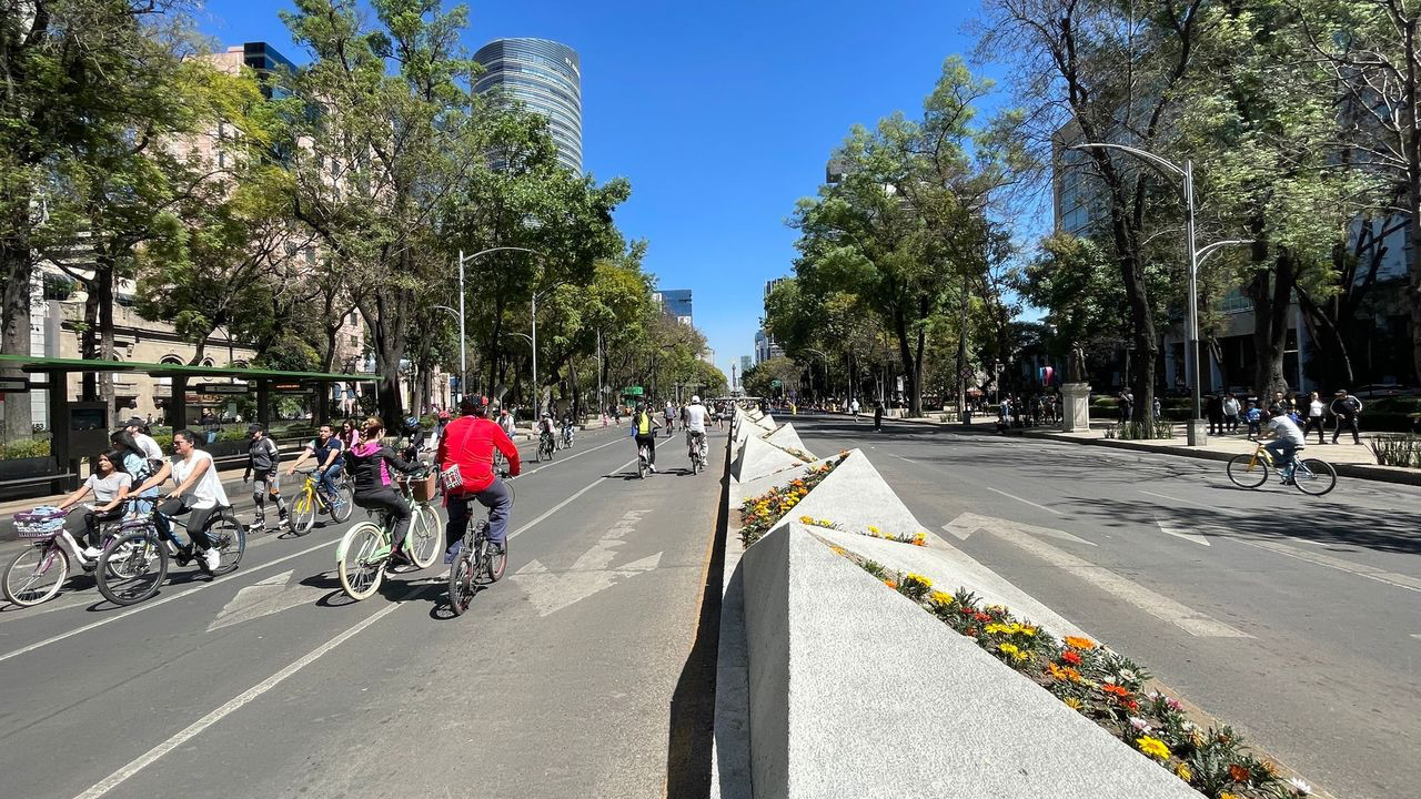 cdmx bike day