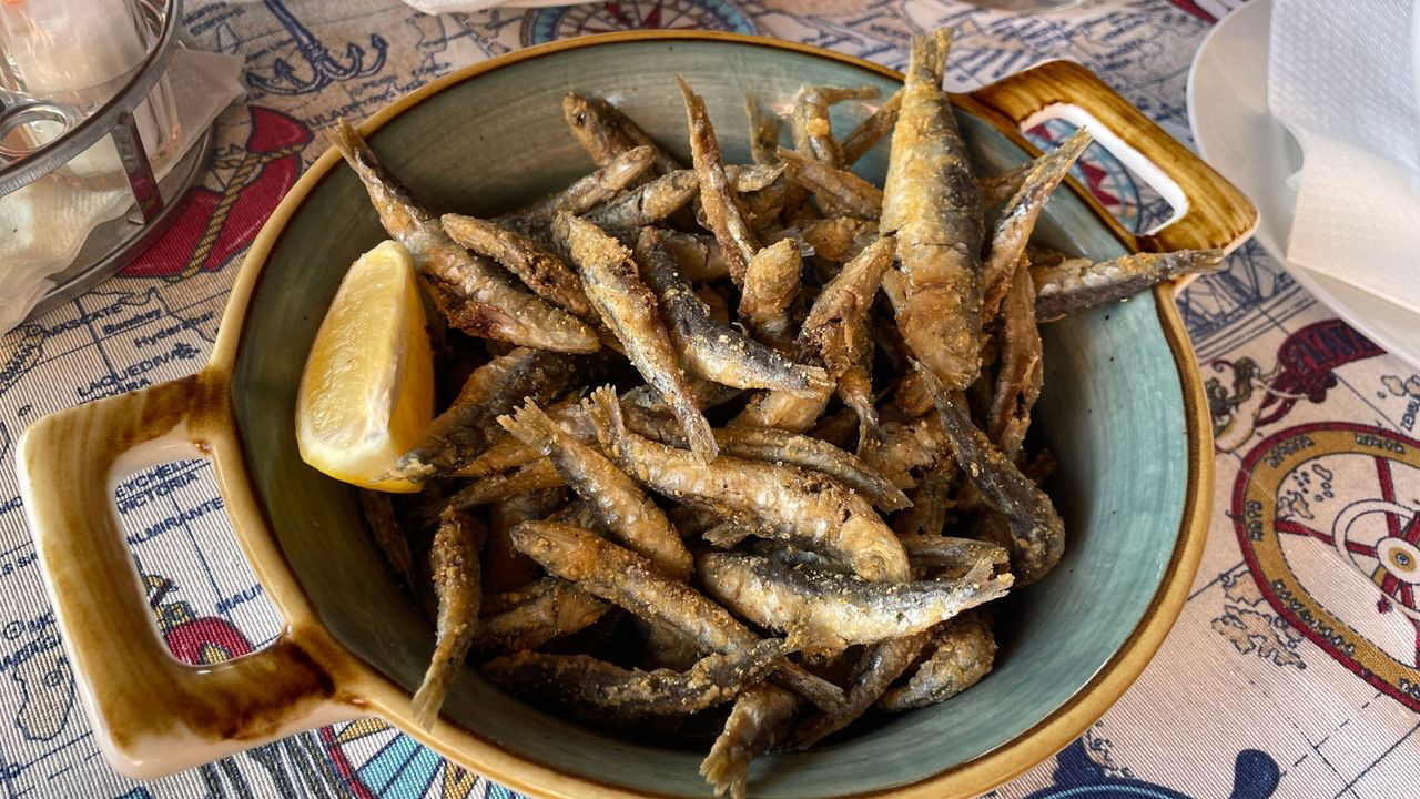 jaz fried fish
