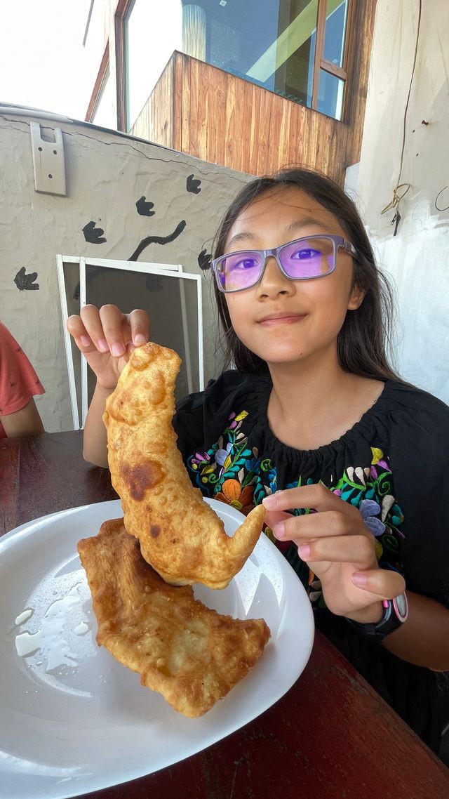 isabela empanada