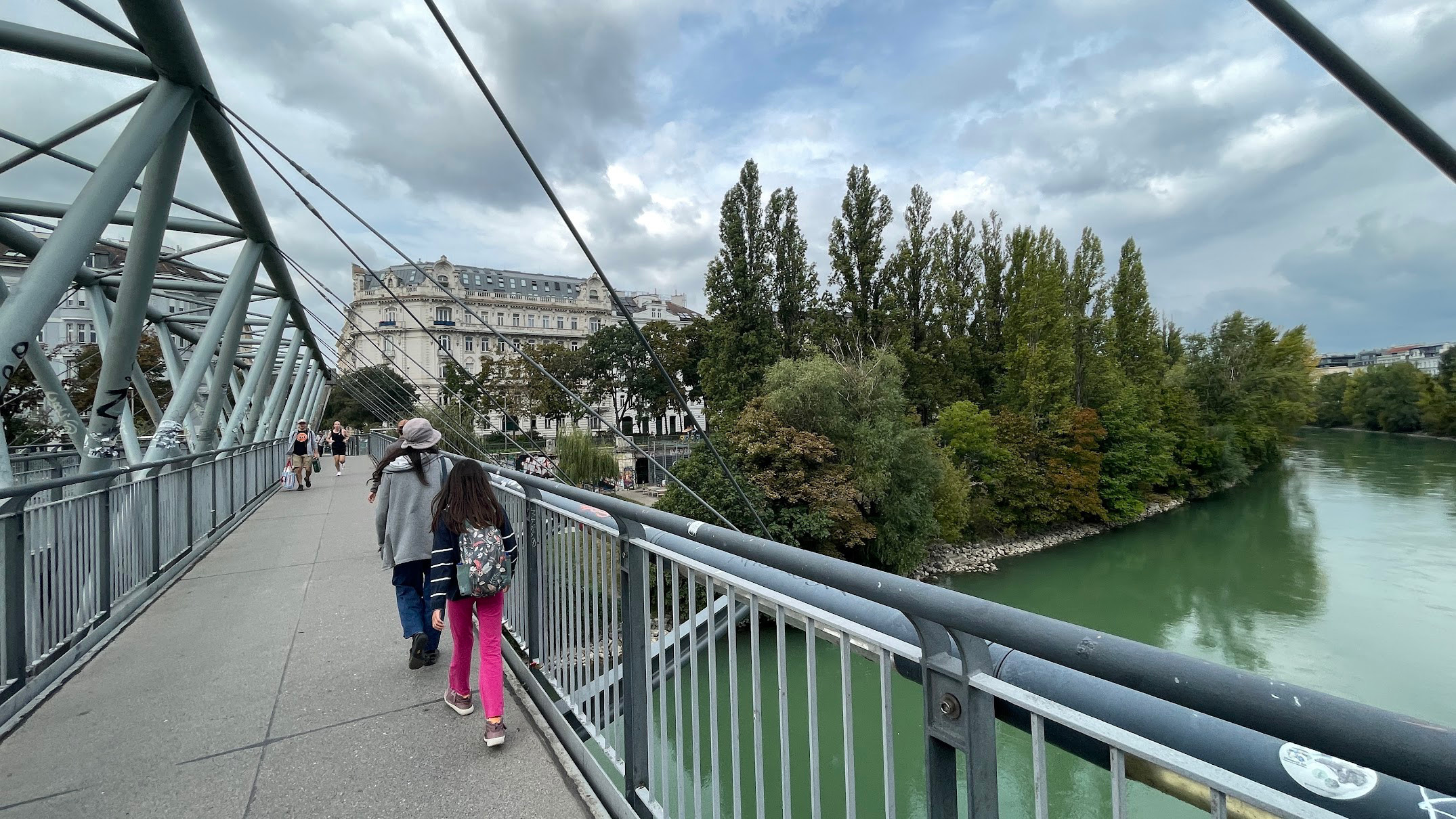 vienna bridge