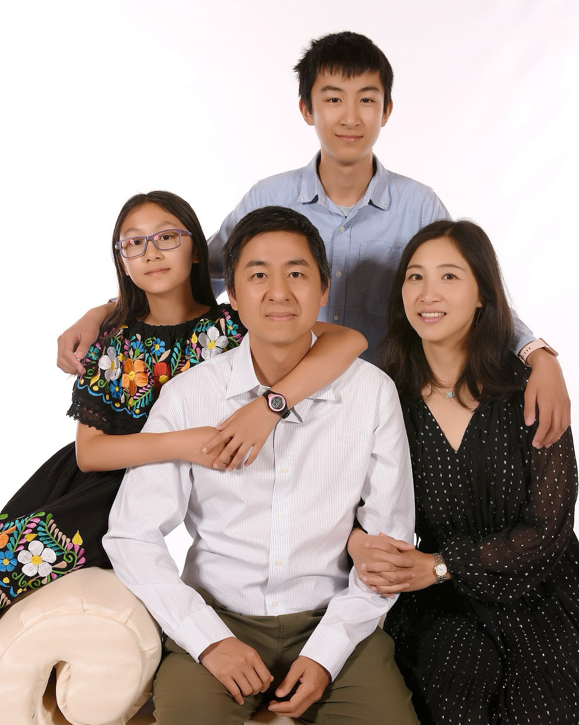 cruise formal night portrait