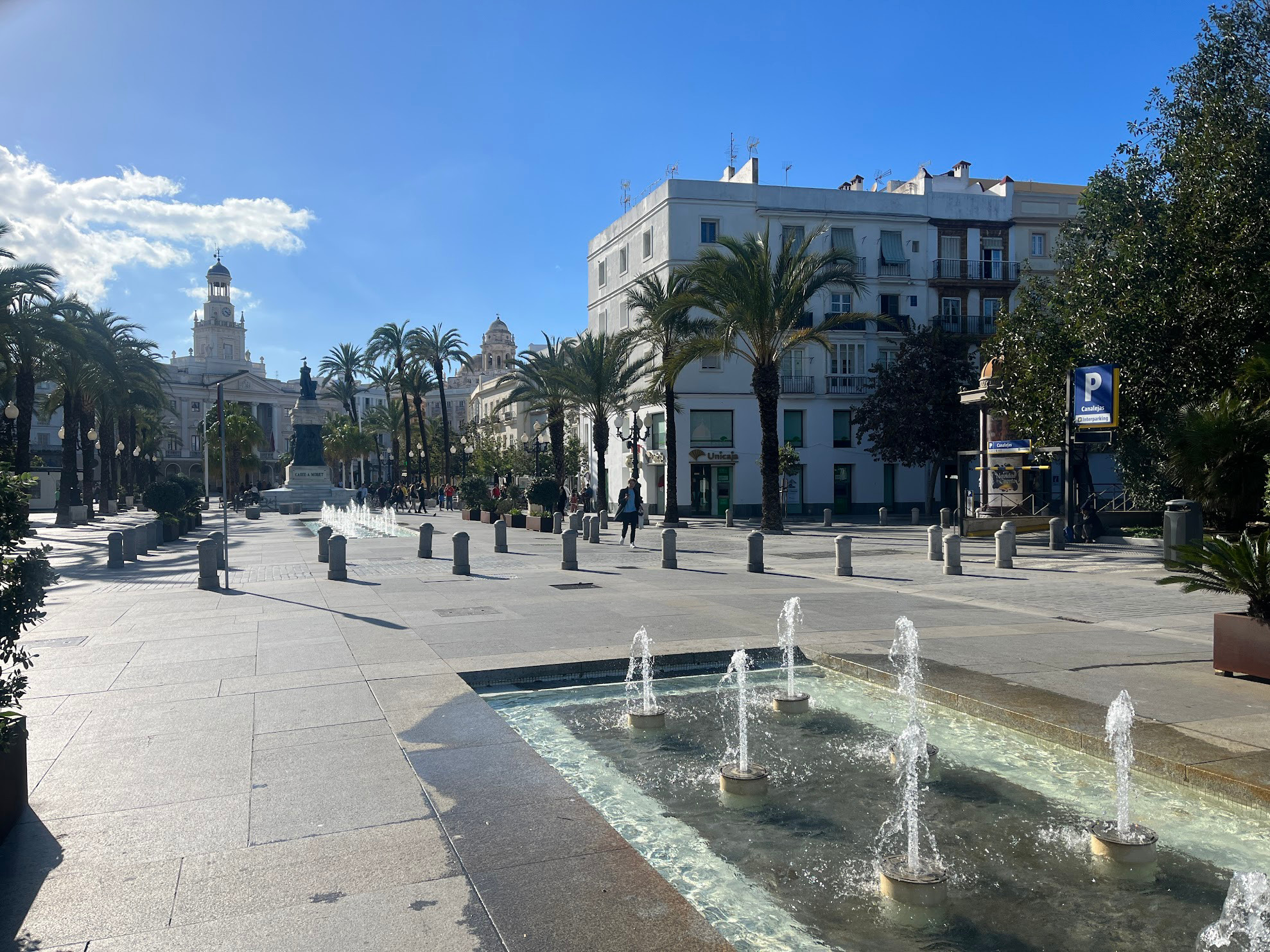 cadiz square