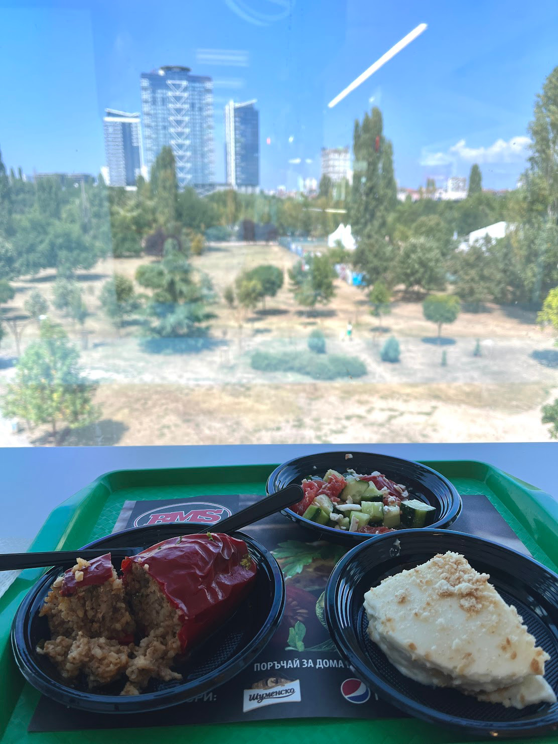 sofia mall food