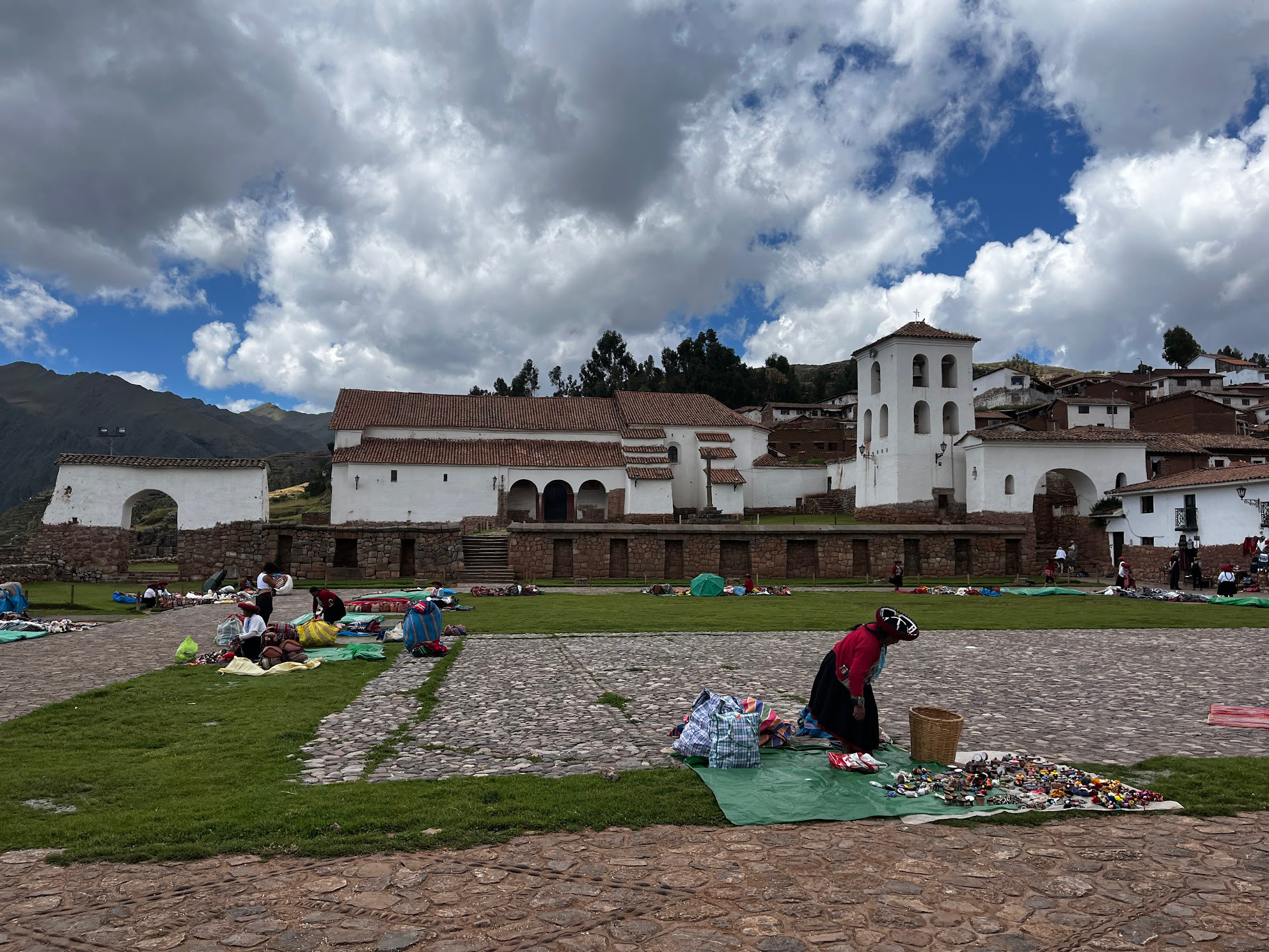 chinchero church