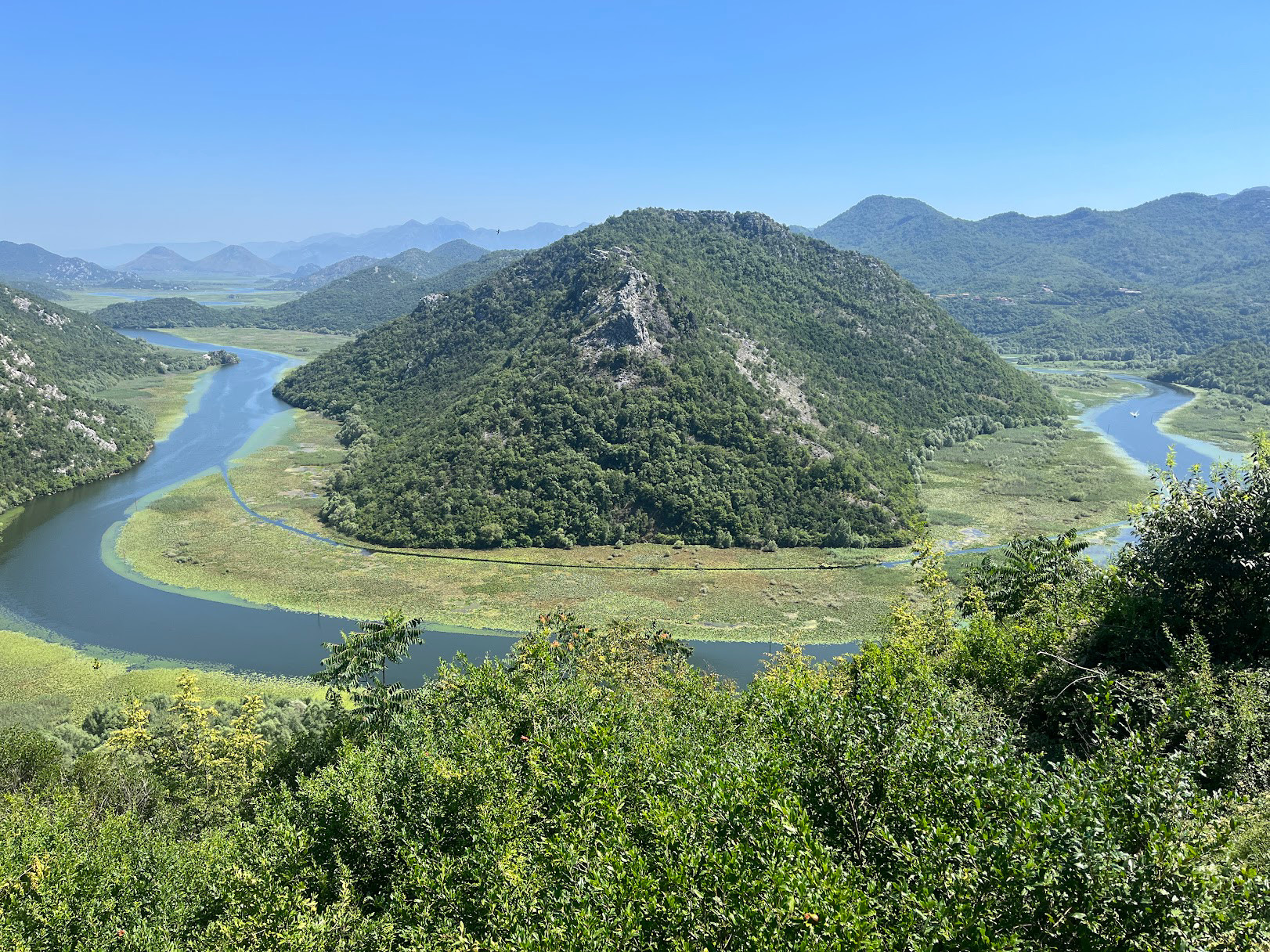 skarkar lake horseshoe