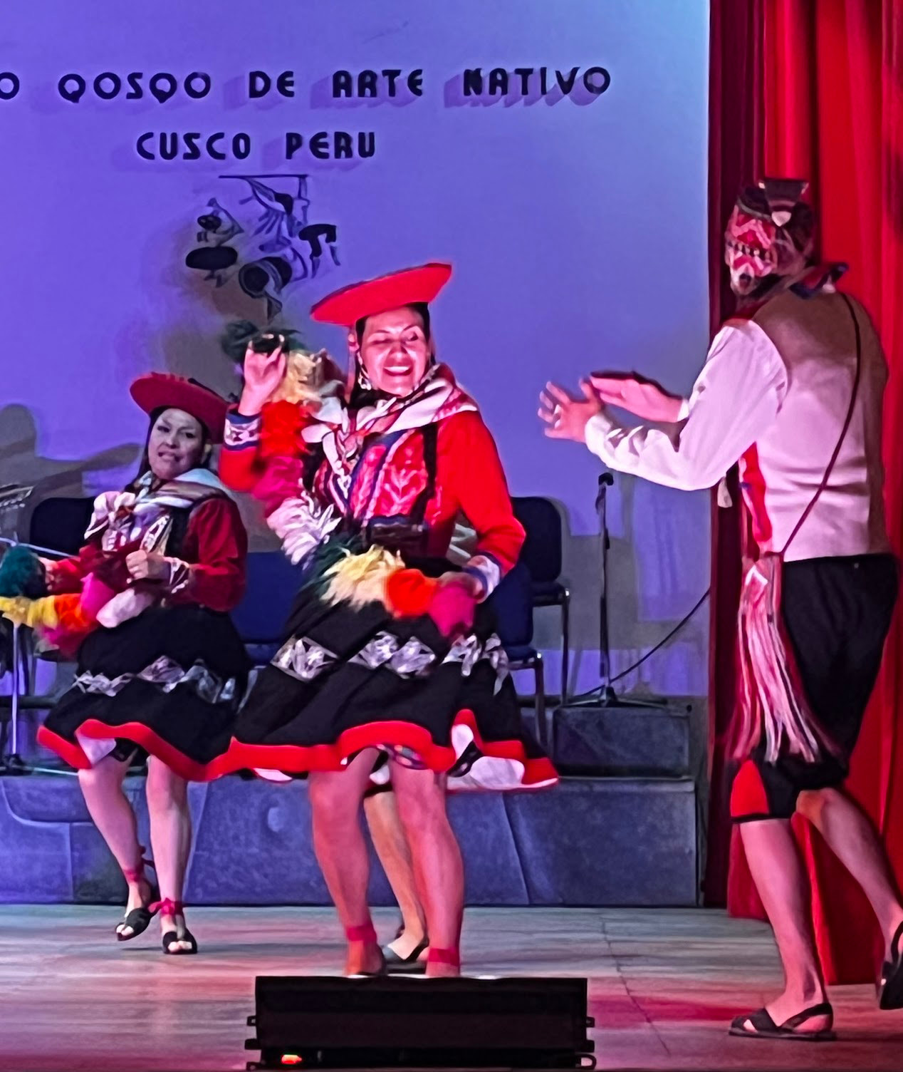 cusco dance2