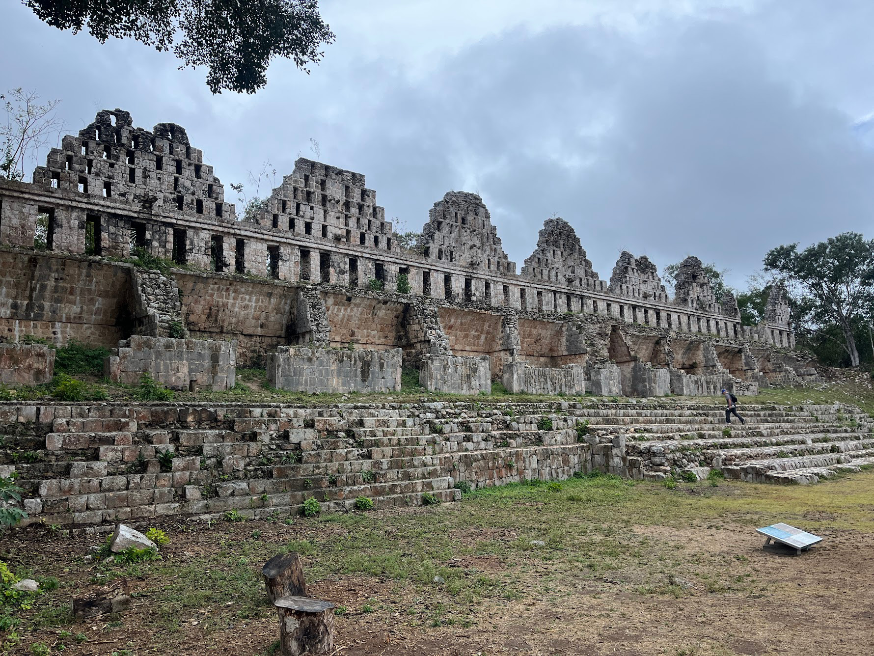 uxmal piegon
