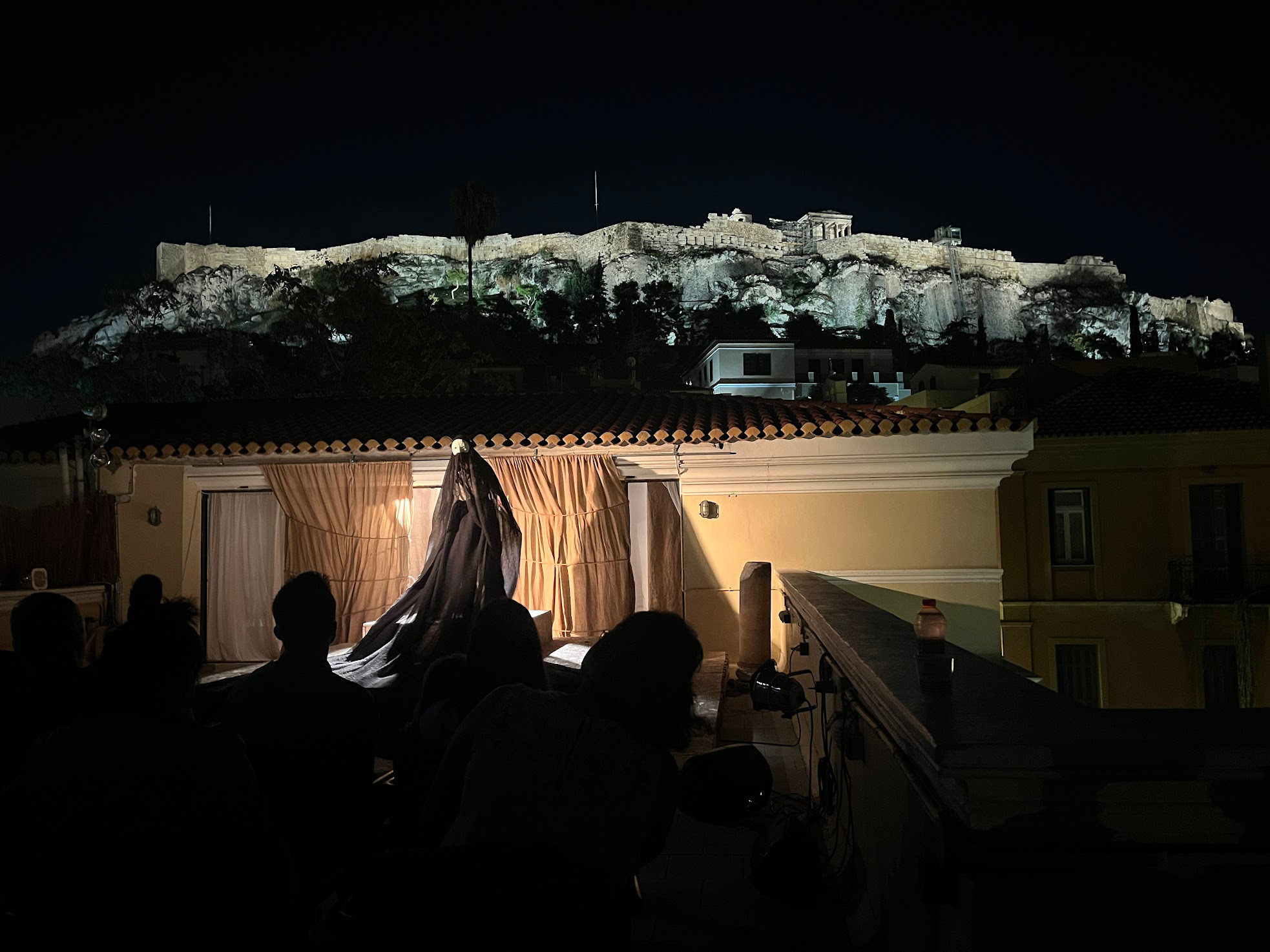 athens play