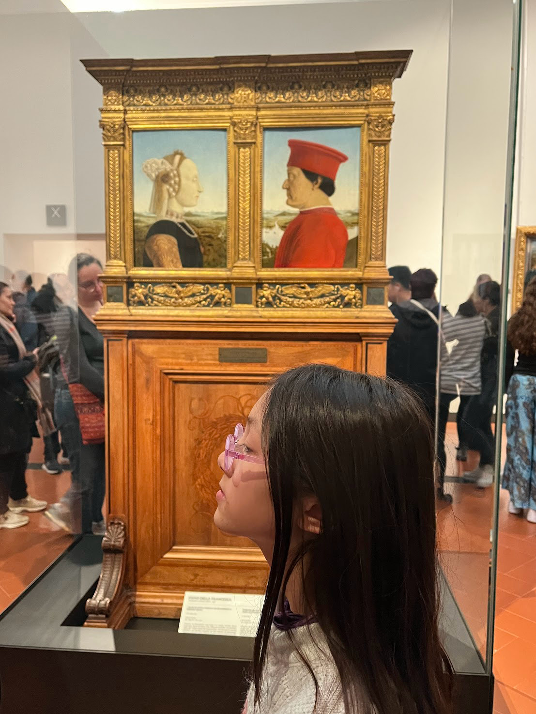 profile uffizi