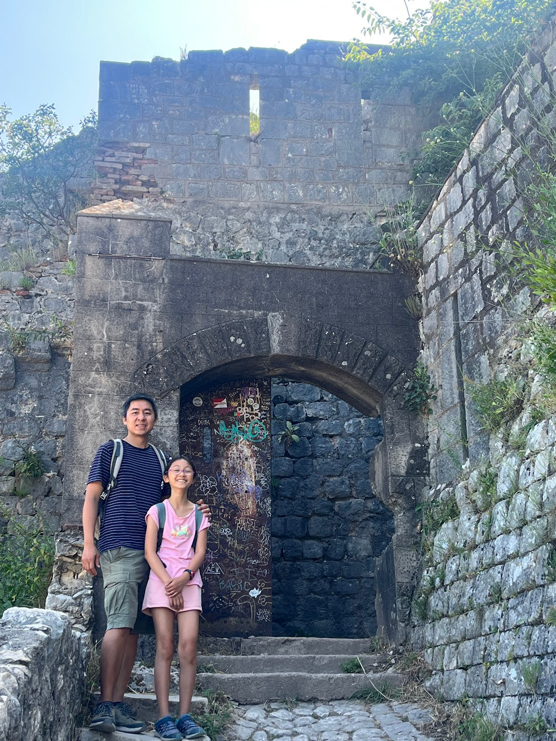 kotor trail gate