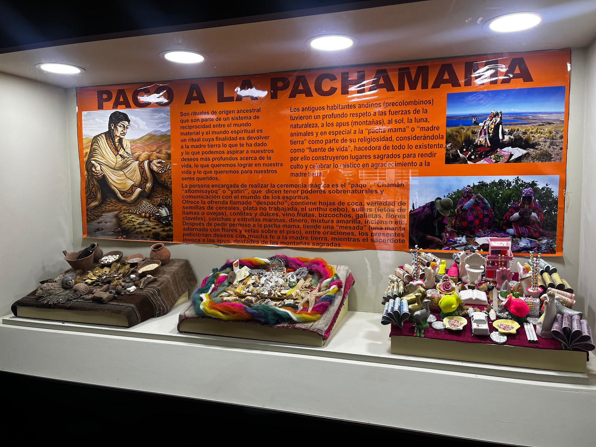 sun road museum offering