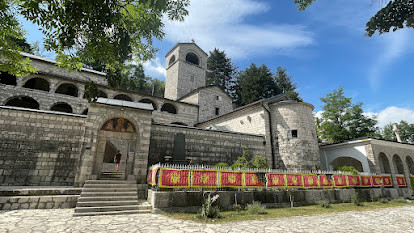 centije monastery